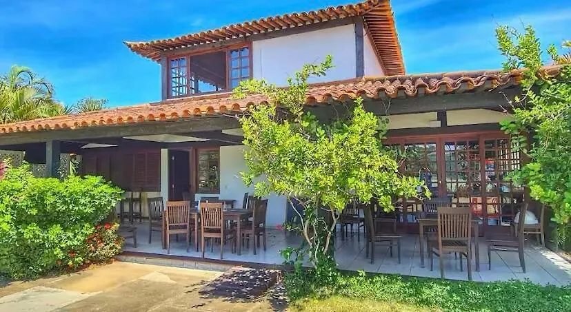 Condominio Na Marina De Buzios - Estrutura De Resort Luxuoso, Piscina, Sauna, Restaurante, Academia Holiday home