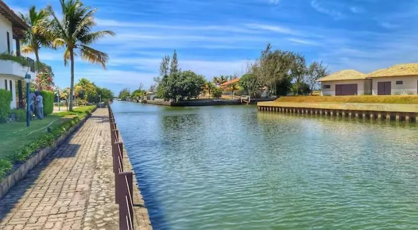 Condominio Na Marina De Buzios - Estrutura De Resort Luxuoso, Piscina, Sauna, Restaurante, Academia Armacao dos Buzios