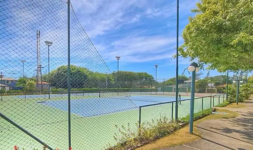 度假居 Condominio Na Marina De Buzios - Estrutura De Resort Luxuoso, Piscina, Sauna, Restaurante, Academia