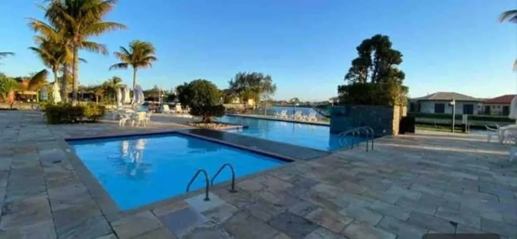 Condominio Na Marina De Buzios - Estrutura De Resort Luxuoso, Piscina, Sauna, Restaurante, Academia Armacao dos Buzios
