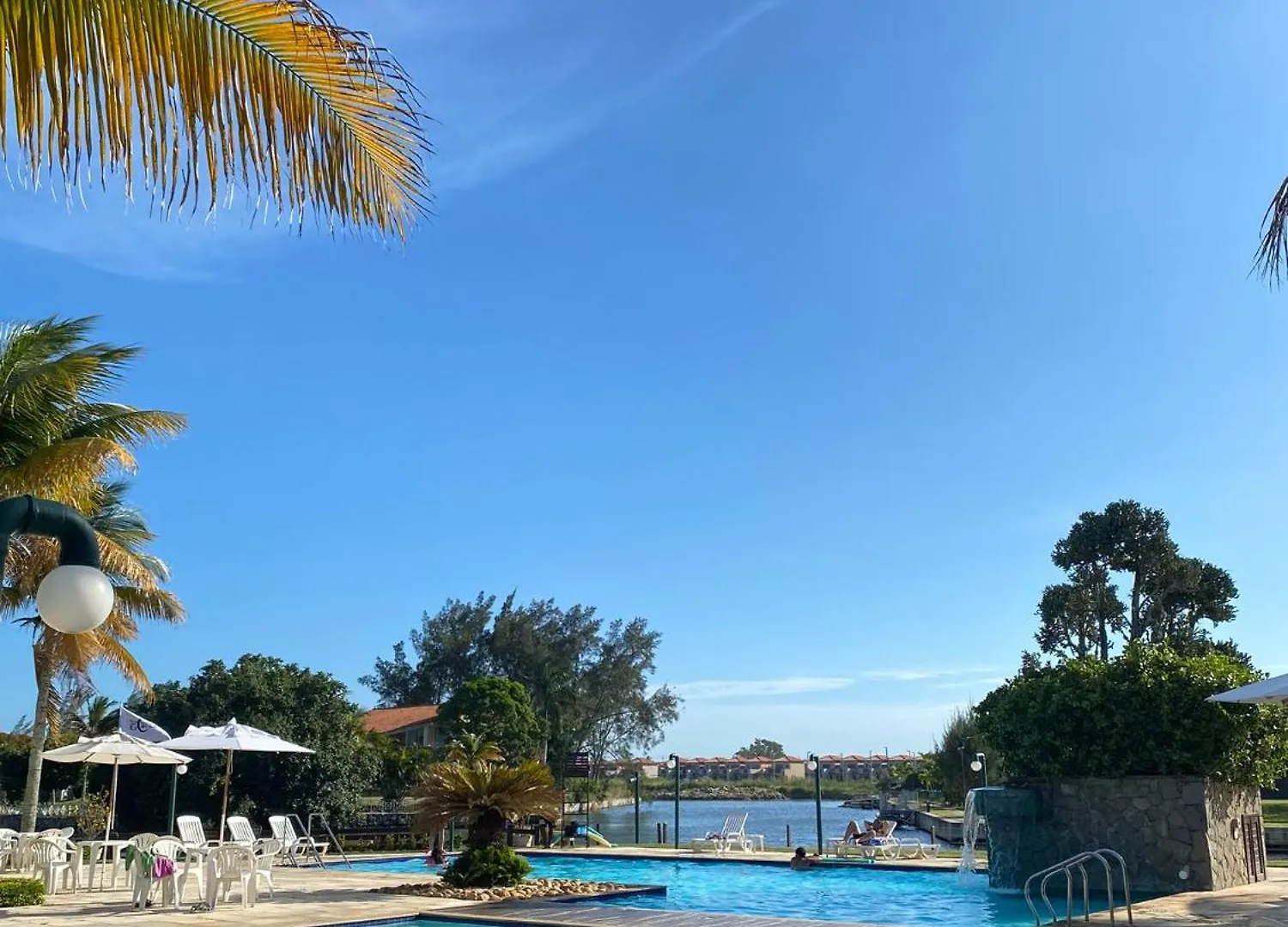 Condominio Na Marina De Buzios - Estrutura De Resort Luxuoso, Piscina, Sauna, Restaurante, Academia