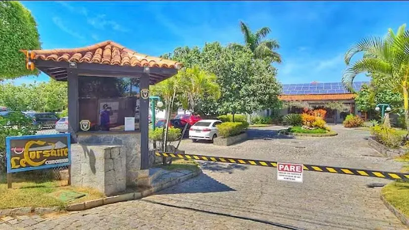Condominio Na Marina De Buzios - Estrutura De Resort Luxuoso, Piscina, Sauna, Restaurante, Academia Holiday home Armacao dos Buzios