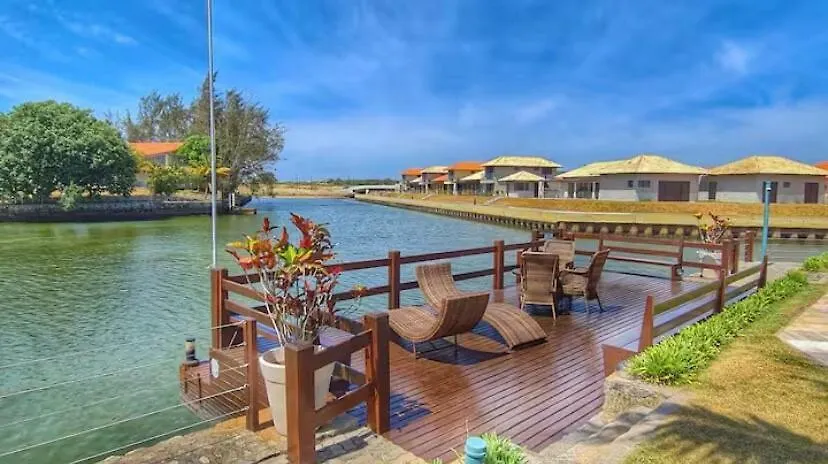 Holiday home Condominio Na Marina De Buzios - Estrutura De Resort Luxuoso, Piscina, Sauna, Restaurante, Academia
